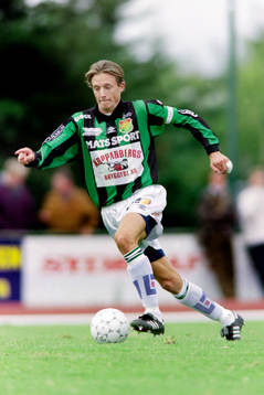 Martin Jonsson, Gais