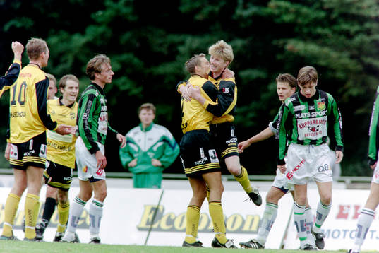 Henrik Nilsson, Hässleholm jublar