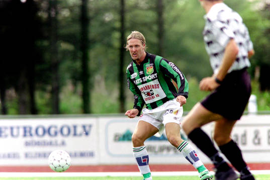 Anders Kiel, Gais