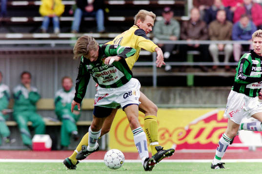 Peter Olsson, Hässleholm