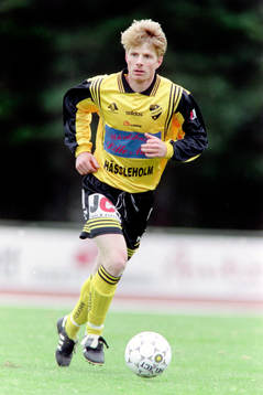 Henrik Nilsson, Hässleholm