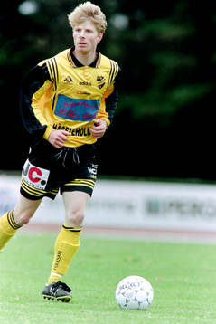 Henrik Nilsson, Hässleholm