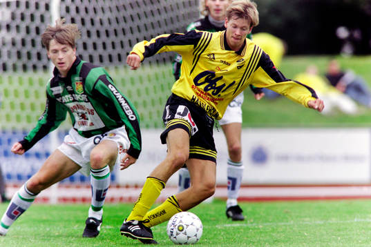 Christian Augustsson, Hässleholm