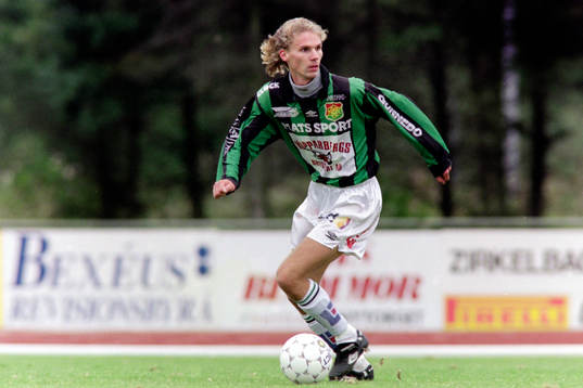 Fotboll, Div 1 Södra, IFK Hässleholm - Gais, 1-1
