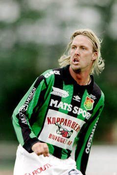 Anders Kiel, Gais