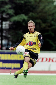 Jonas Danielsson, Hässleholm