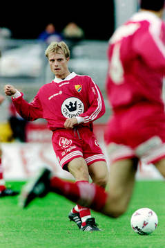Fredrik Dahlström, Djurgården