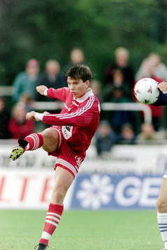 Johan Andersson, Djurgården