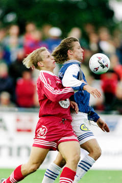 Fotboll, Allsvenskan, Trelleborg - Djurgården, 3-1