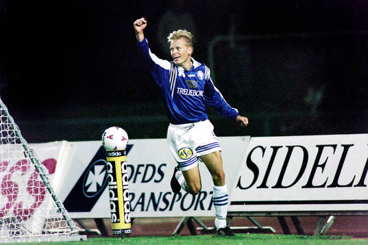 Bläddra bland fler bilder av Fotboll, Allsvenskan, Trelleborg - Djurgården, 3-1