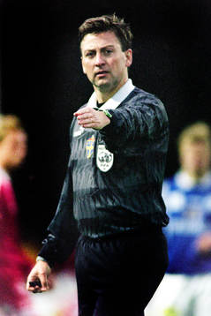 Domare Leif Sundell, Borlänge