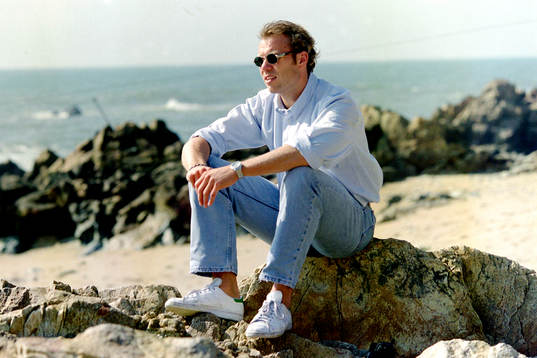 Lars Eriksson, målvakt i Porto