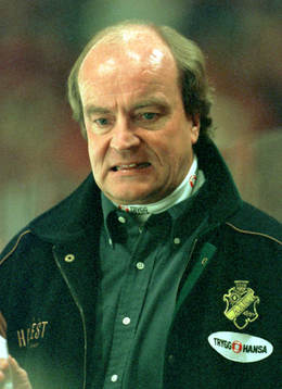 Timo Lahtinen, tränare i AIK