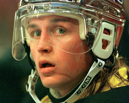 Pavel Patera, tjeckisk forward i AIK