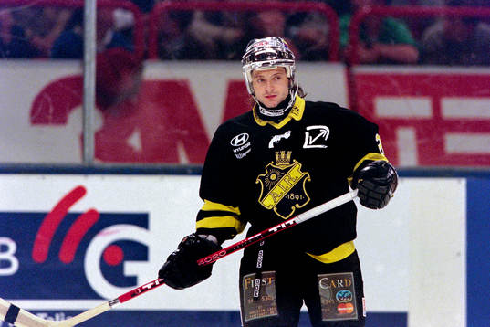 Bläddra bland fler bilder av Ishockey, Elitserien, Djurgården - AIK, 2-0