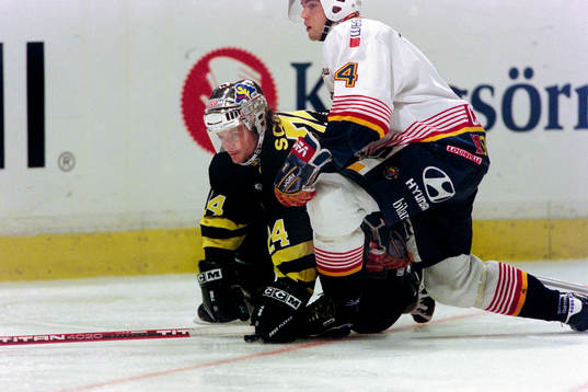 Otakar Vejvoda, AIK och Daniel Carlsson, Djurgården