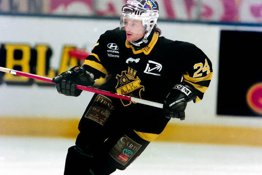 Otakar Vejvoda, AIK