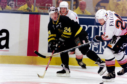 Otakar Vejvoda, AIK