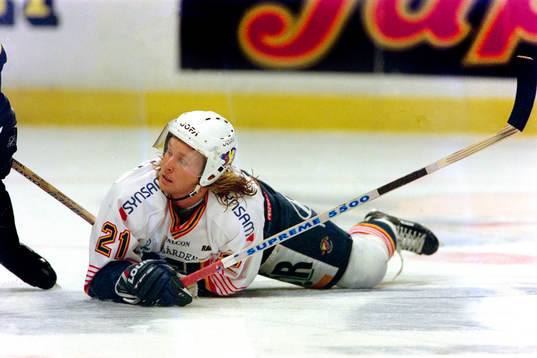 Espen Knutsen, Djurgården