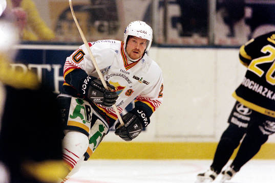 Per Eklund, Djurgården