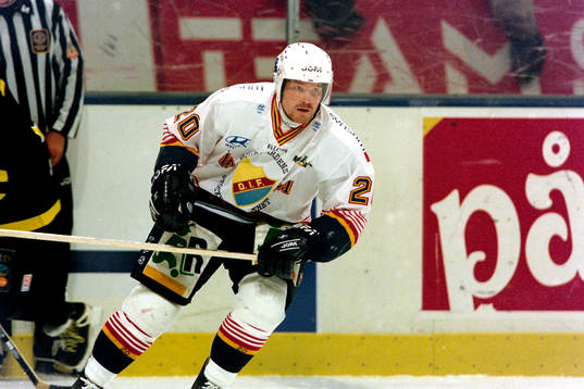 Per Eklund, Djurgården