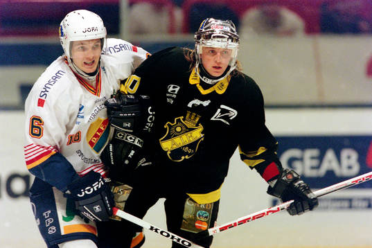 Ronnie Pettersson, Djurgården och Pavel Patera, AIK