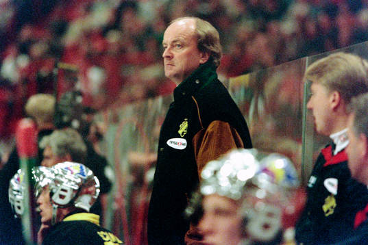 Timo Lahtinen, tränare i AIK