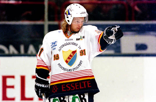 Espen Knutsen, Djurgården
