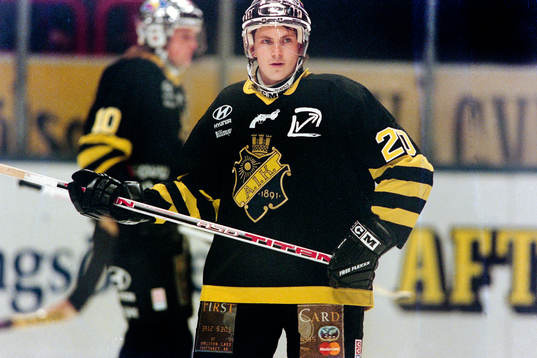Martin Prochazka, AIK