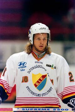 Espen Knutsen, Djurgården