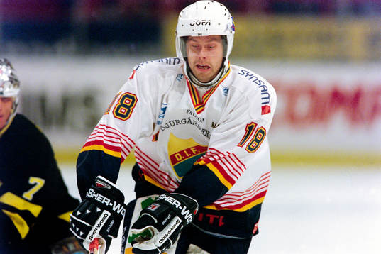 Thomas Johansson, Djurgården