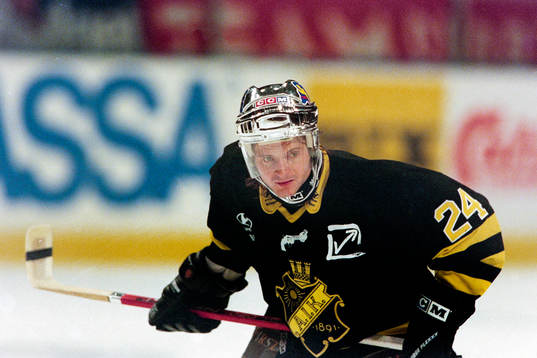 Otakar Vejvoda, AIK