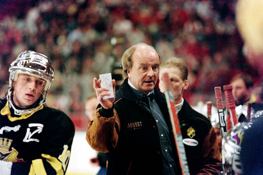 Timo Lahtinen, tränare i AIK