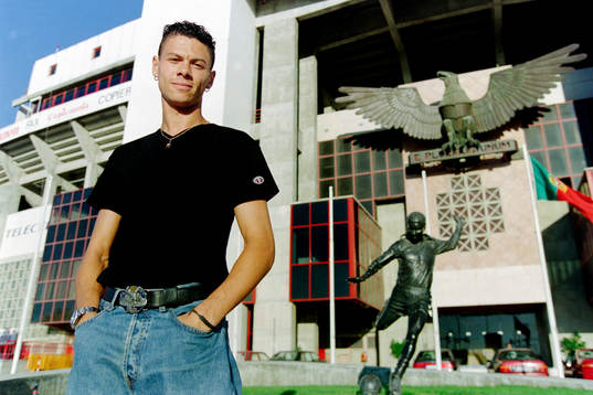 Martin Pringle, Benfica