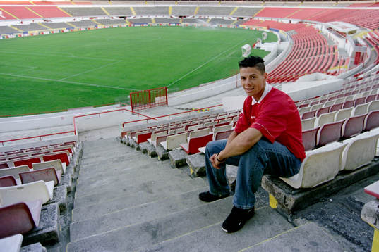 Martin Pringle, Benfica