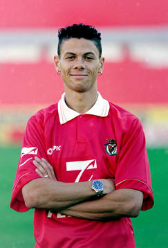 Martin Pringle, Benfica