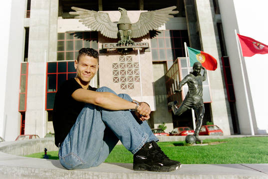 Martin Pringle, Benfica