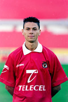 Martin Pringle, Benfica