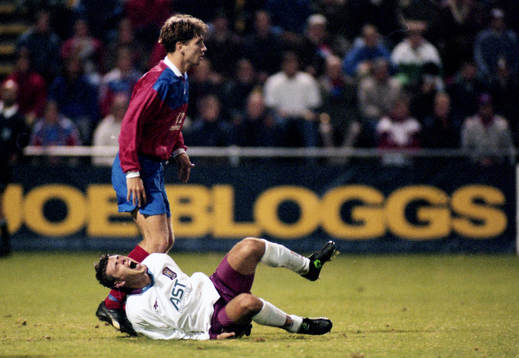 Bläddra bland fler bilder av Fotboll, Uefacupen, Helsingborg - Aston Villa, 0-0