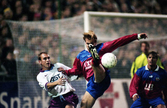 Fotboll, Uefacupen, Helsingborg - Aston Villa, 0-0