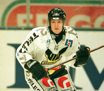 Jarmo Muukkonen, Västerås IK