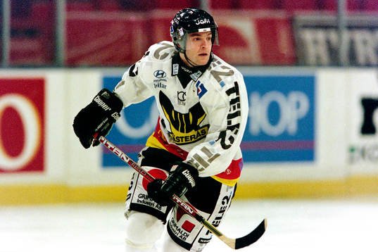 Jarmo Muukkonen, Västerås