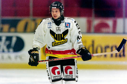 Sami Nuutinen, Västerås