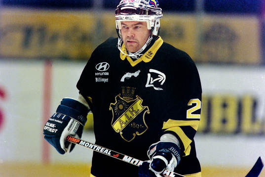 Esa Tommila, AIK