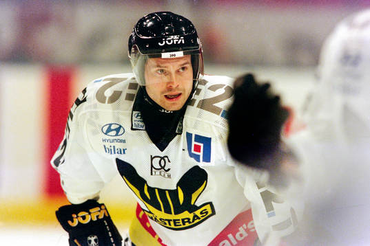 Sami Nuutinen, Västerås