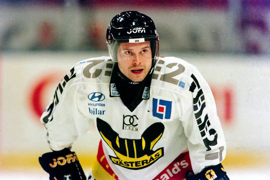 Sami Nuutinen, Västerås