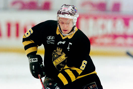 Dick Tärnström, AIK