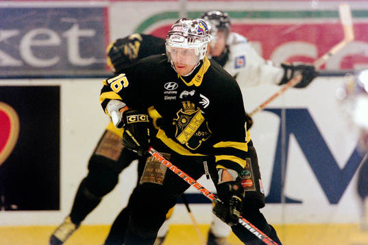 Tony Barthelsson, AIK