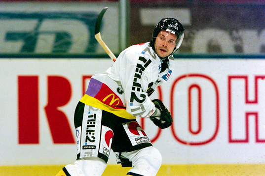 Sami Nuutinen, Västerås