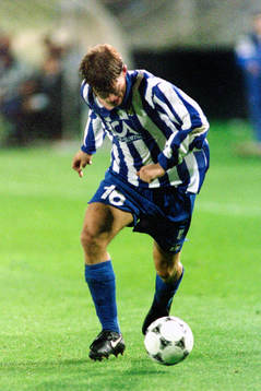 Jesper Blomqvist, Göteborg
